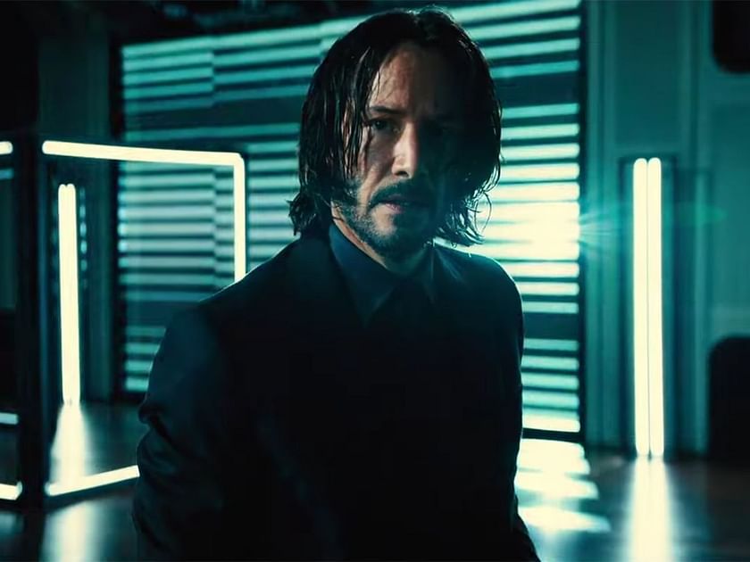 John Wick: Chapter 4' off to strong start at international box