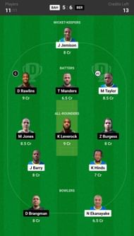 Fantasy suggestion #2