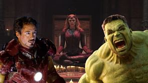 10 Avengers who can beat Scarlet Witch