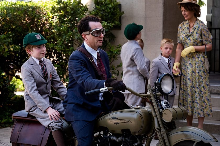 HBO Max: How Perry Mason showrunner Michael Begler brought 1933 to 2023