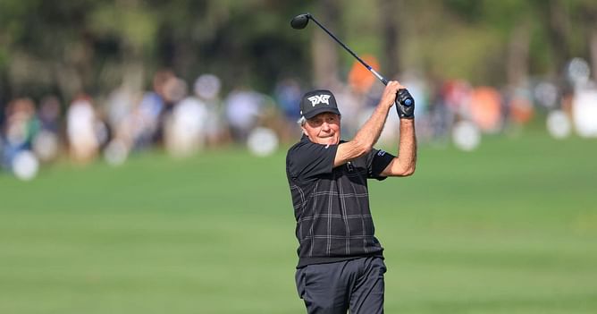 "I think is a pity" - Gary Player believes Greg Norman has a vendetta against the PGA Tour