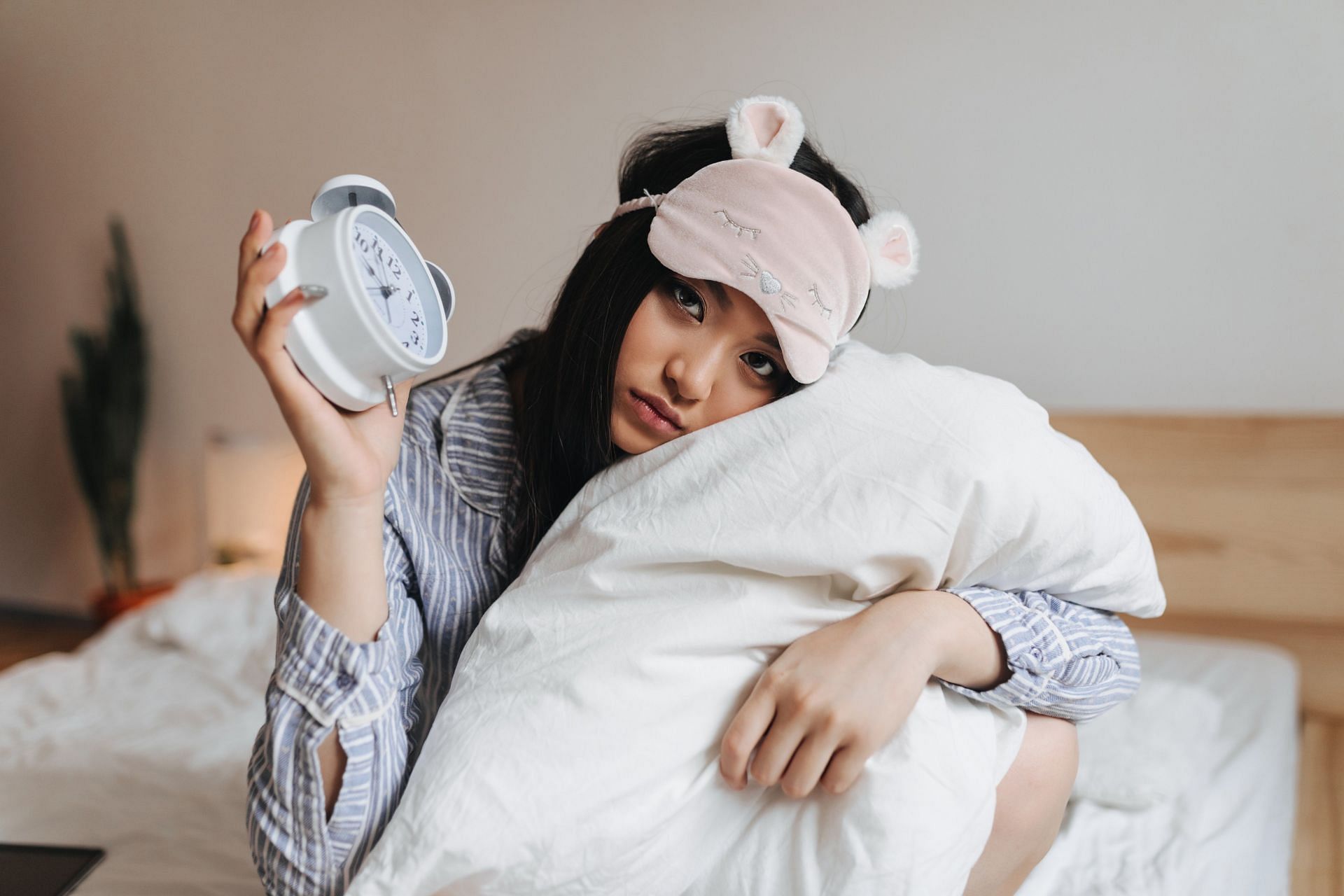 Delayed Sleep Phase Syndrome can also be associated to other mental health concerns. (Image via Freepik/ Freepik)