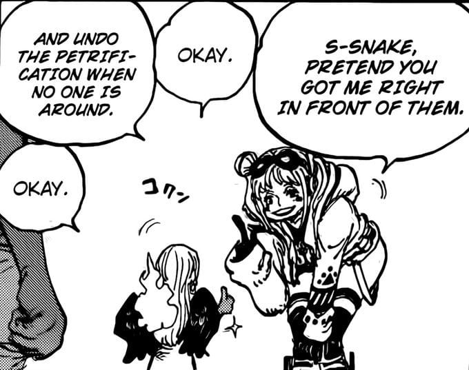 One Piece chapter 1079 Shanks vs. Kid on full display as the