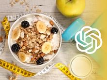 Top 5 ways ChatGPT can improve your fitness and nutrition journey
