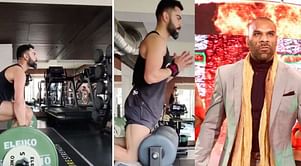 "मैं Virat Kohli के साथ जिम जाना पसंद करूंगा"- जानिए दिग्गज WWE Superstar ने भारतीय टीम के पूर्व कप्तान को लेकर क्या कहा?