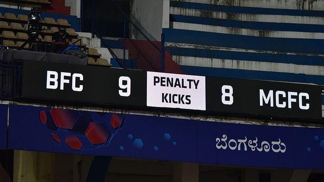 Simon Grayson's Bengaluru FC: A punching bag that punches back