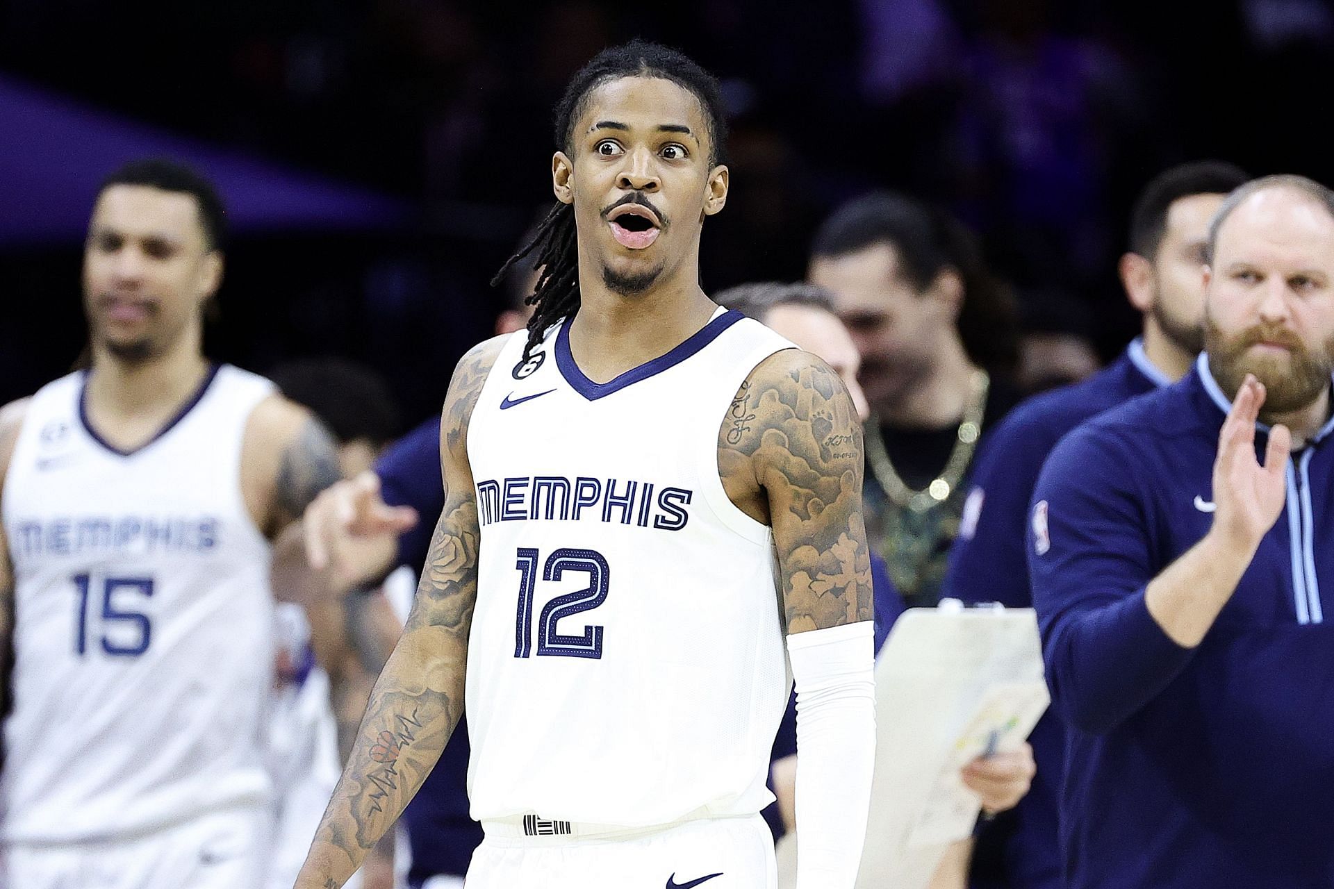 Did Ja Morant Grow Up Poor?: Grizzlies Star's Backstory and Current  Controversy Explained - The SportsRush