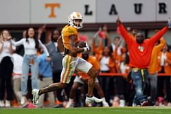 Jalin Hyatt 2023 NFL Draft profile: Scout report for the Tennessee WR