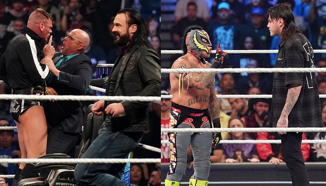 2 अच्छी चीज़ें जो WWE SmackDown में देखने को मिली और 2 जो बहुत बुरी रही