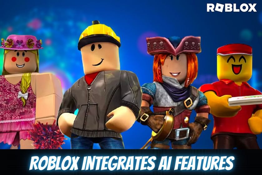 Roblox integrations