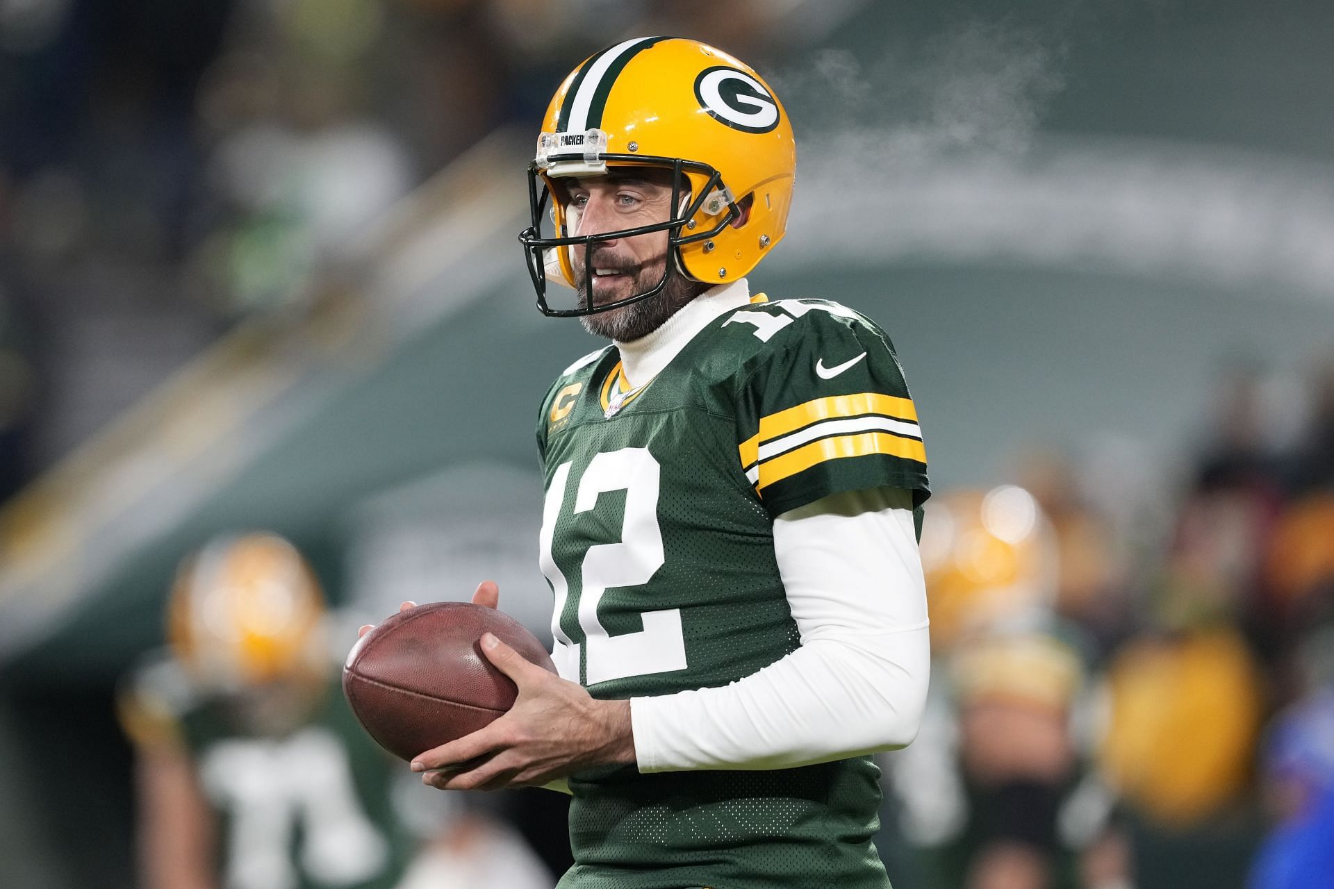 Aaron Rodgers Trade Rumors: Brandon Marshall Claims 4 NFL Teams ...