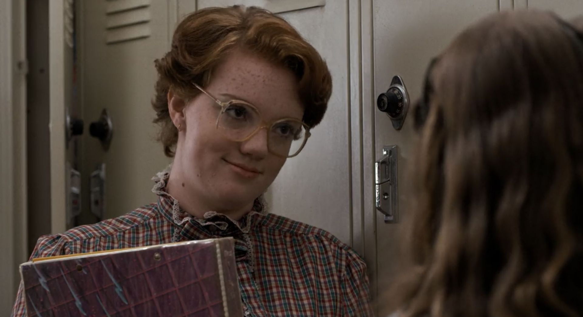 Shannon Purser, Stranger Things Wiki