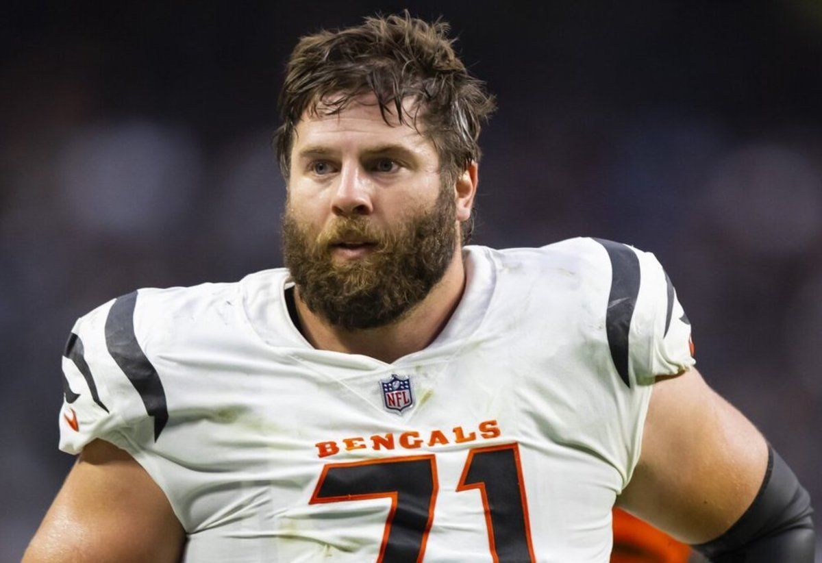 Cincinnati Bengals: Riley Reiff has the best contract on the team