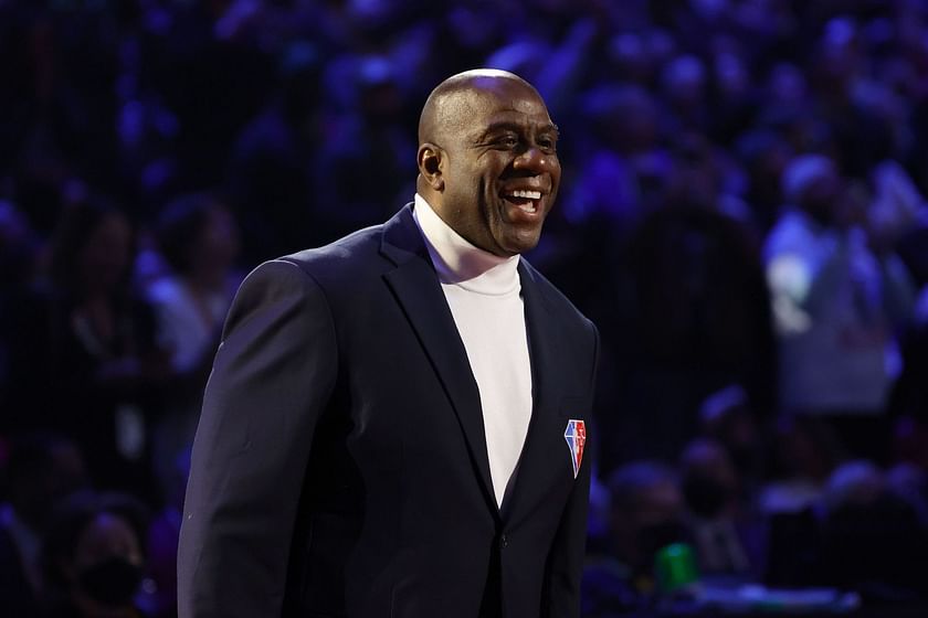 Magic Johnson Net Worth iin 2024