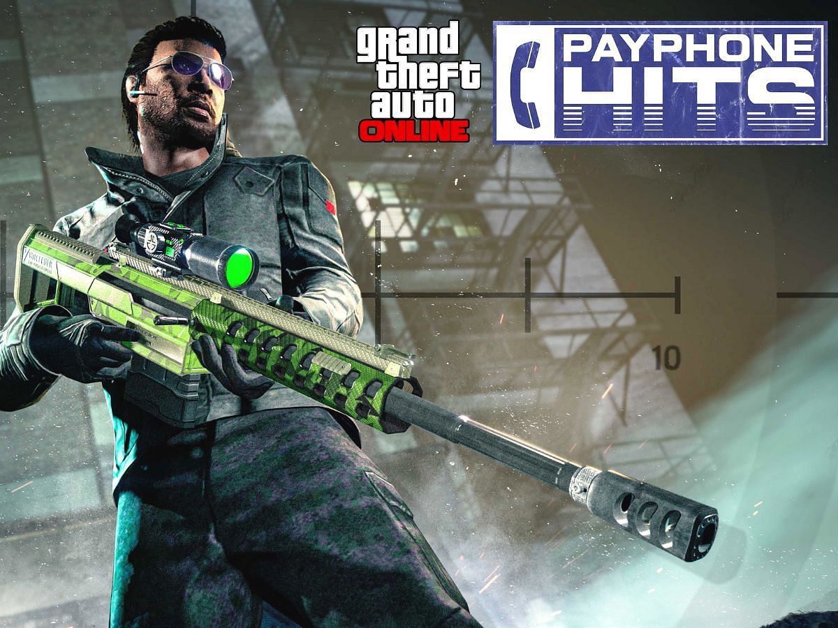 Grinding Payphone Hits missions can earn you a lot of money in GTA Online (Image via Rockstar Games)