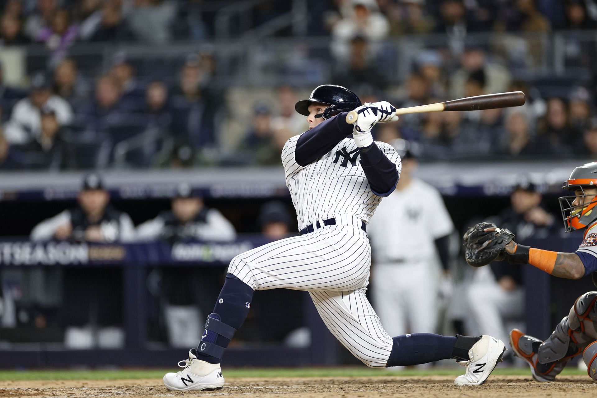 Bronxville native Harrison Bader focused on helping Yankees 'win a