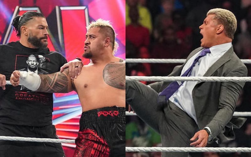 What happened on WWE RAW this week?
