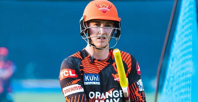 "He could get Player of the Tournament" - Steve Harmison makes big claim on Harry Brook