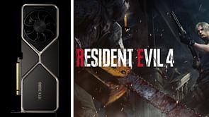 Best Resident Evil 4 remake graphics settings for Nvidia RTX 3080 and RTX 3080 Ti