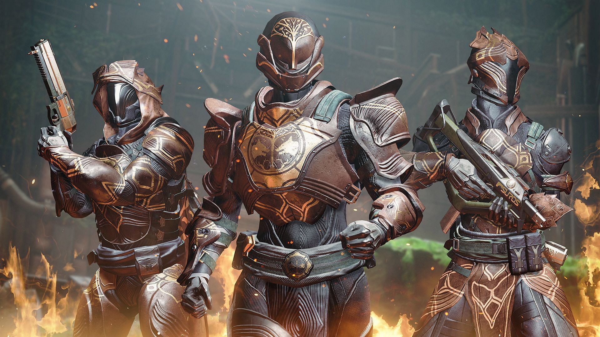 Destiny 2 Iron Banner (Image via Bungie)