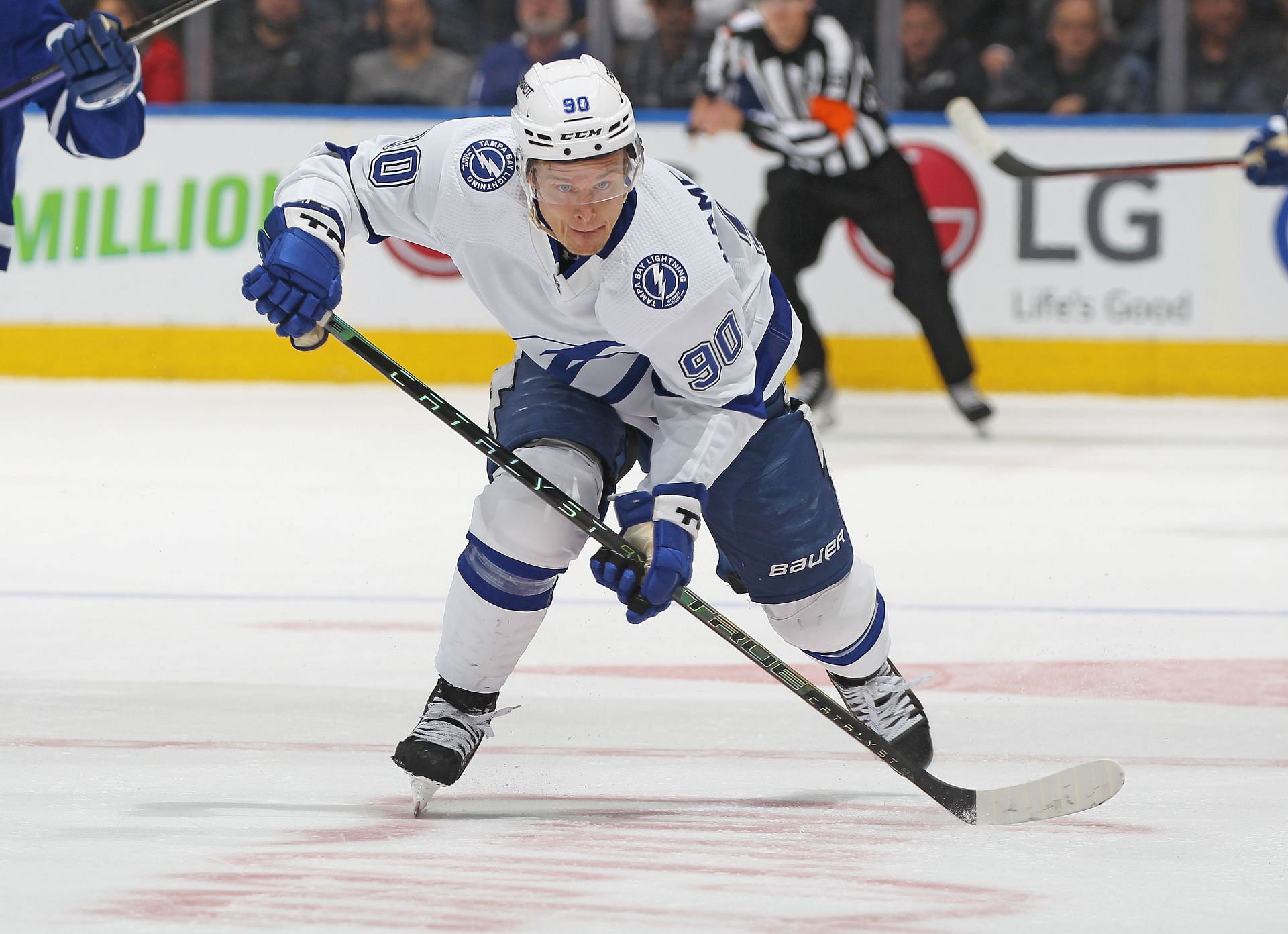 Tampa Bay Lightning v Toronto Maple Leafs