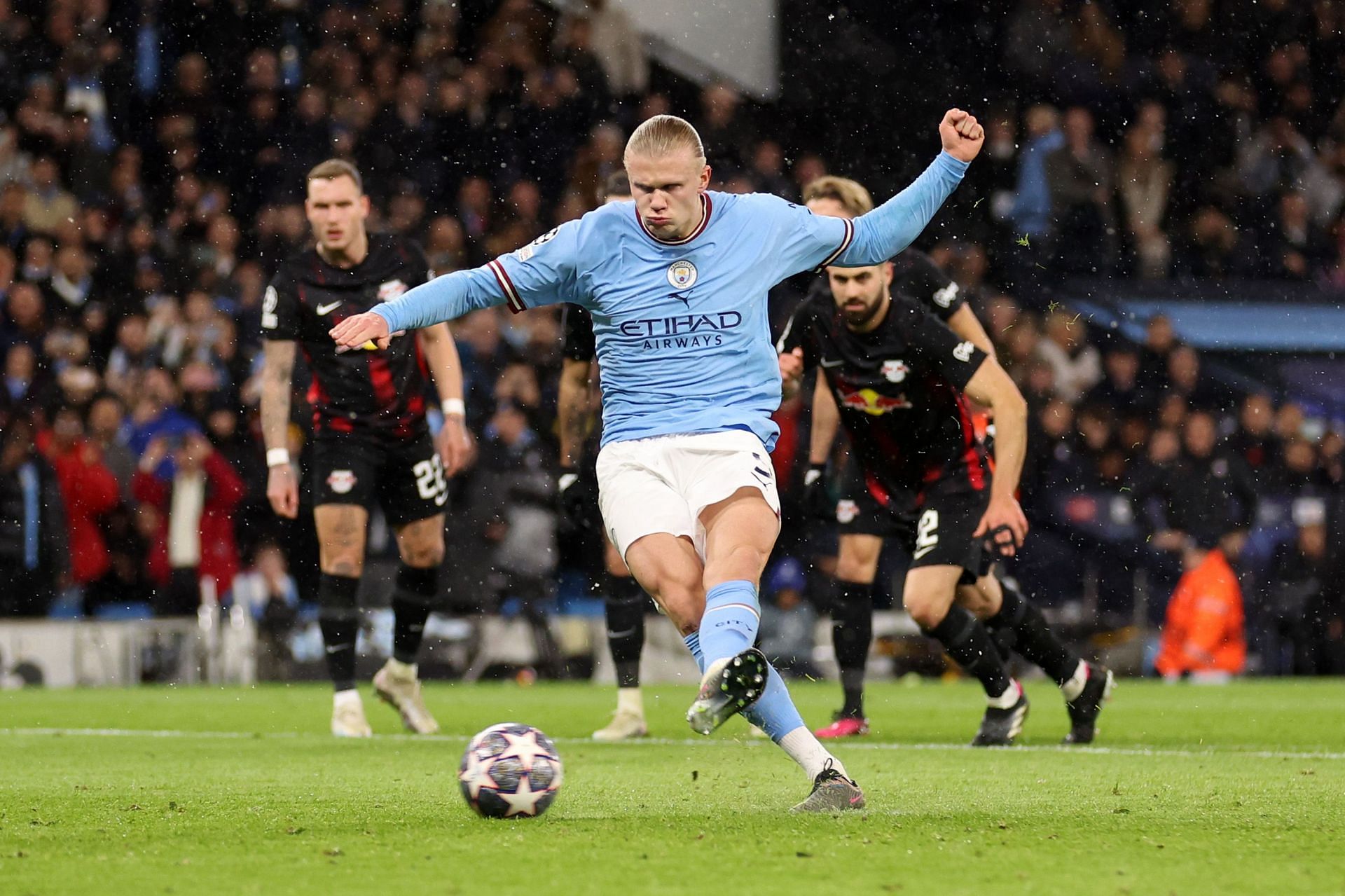 Haaland scores twice as Man City rout Man United 3-0, Football News