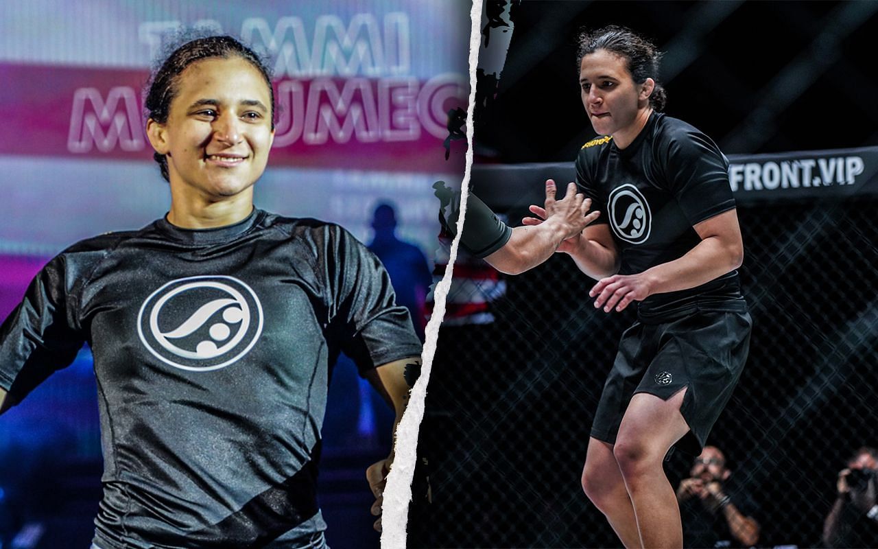 Tammi Musumeci/ONE Championship