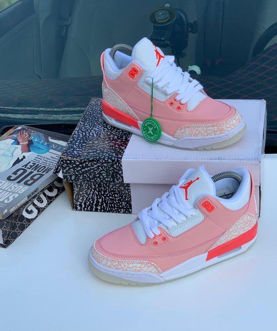 colourful air jordans