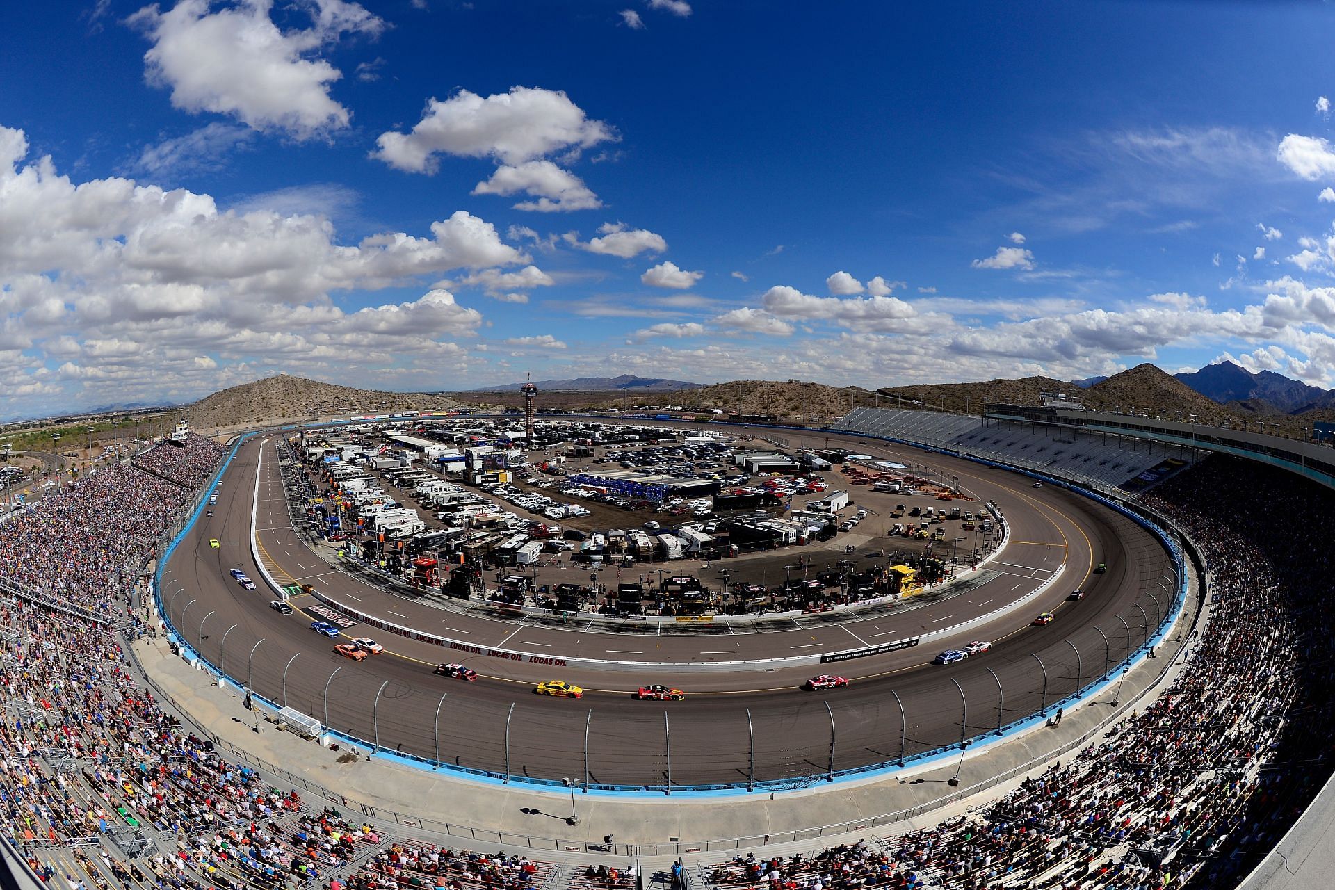 NASCAR DFS: United Rentals Work United 500 FanDuel Lineup - 3/12/23