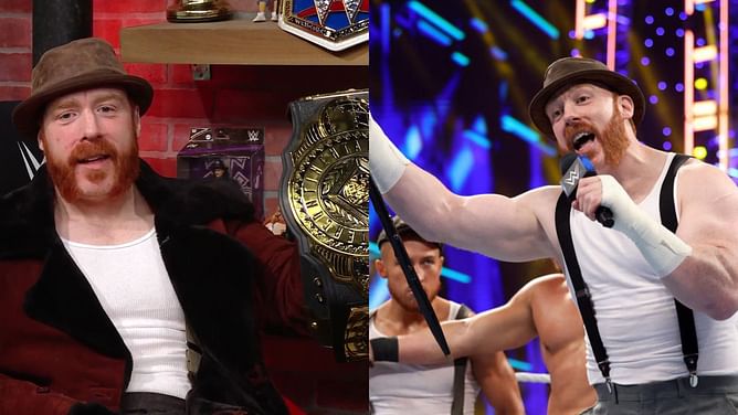 "Wrestlemania Main Event" - Sheamus makes a huge claim ahead of his title match against top WWE Superstars