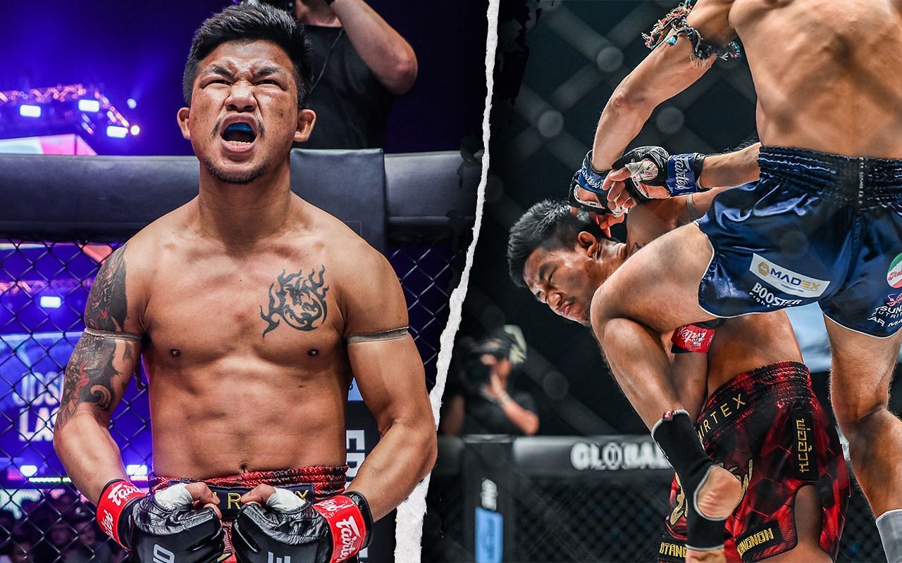 Rodtang Jitmuangnon/ONE Championship