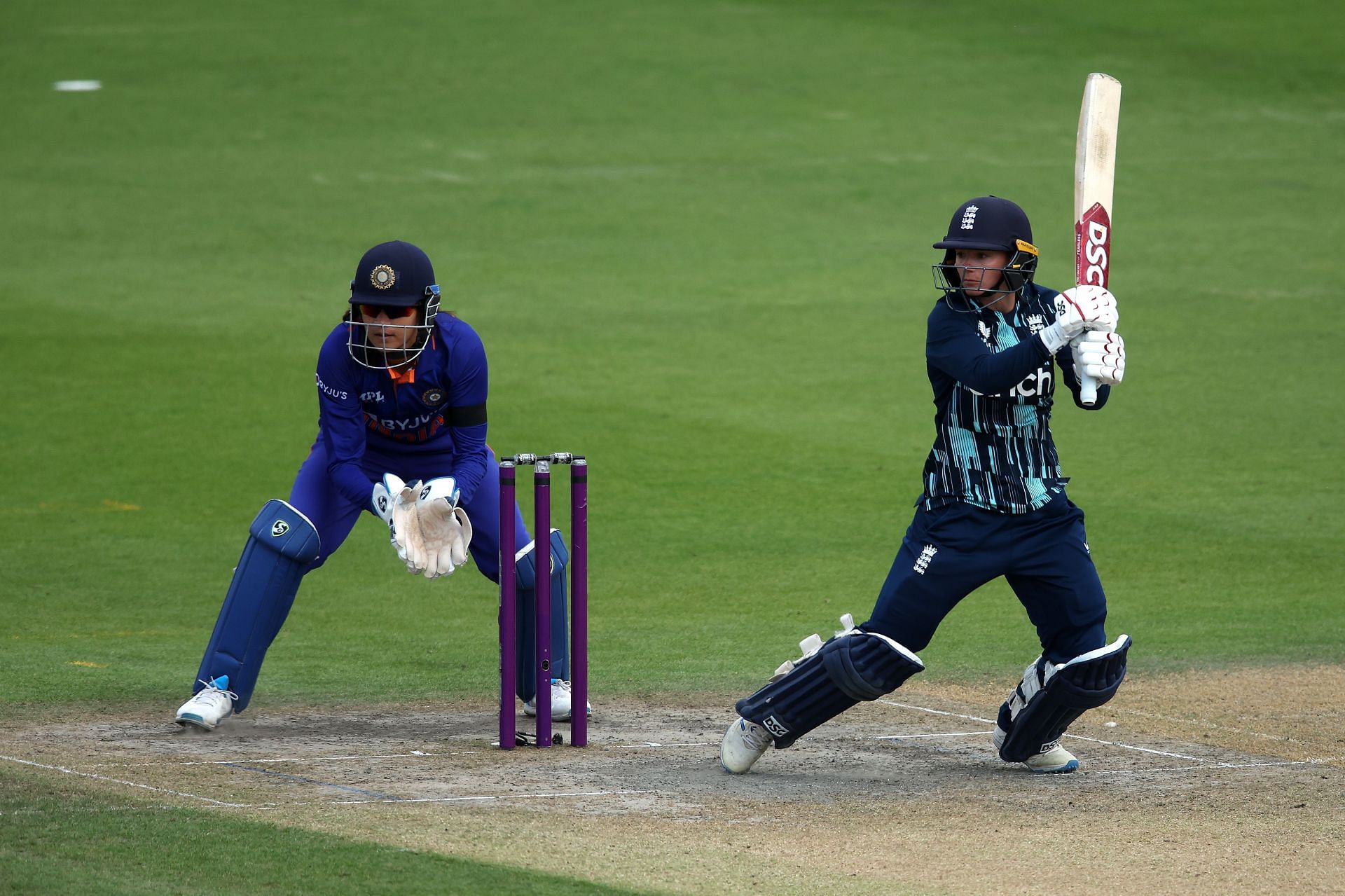 England Women v India Women - 1st Royal London ODI