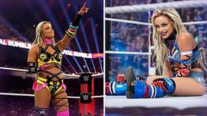 Liv Morgan attends famous horror franchise's world premiere before WWE RAW