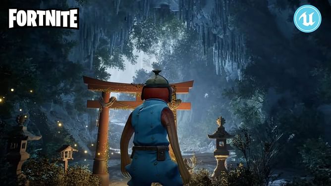 How to play Fortnite Creative 2.0 (UEFN) - Map codes, joining details, and more