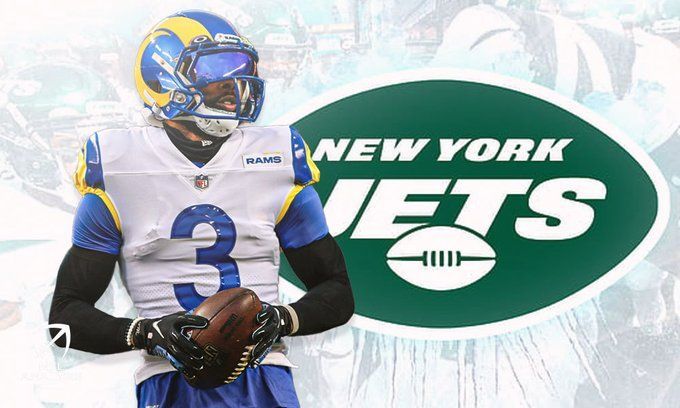 New York Jets turn to new receiver after Odell Beckham Jr snub in Aaron  Rodgers boost, NFL, Sport