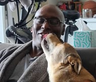 Is Lance Reddick in Rick and Morty?