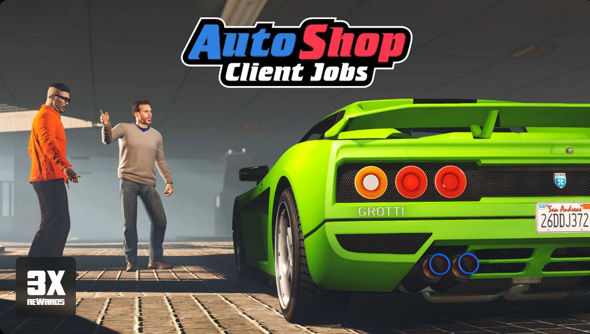 Los Santos Tuners Bonuses Week, GTA Wiki