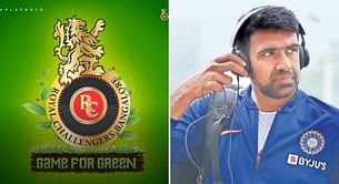 Ravichandran Ashwin picks his RCB playing XI for IPL 2023