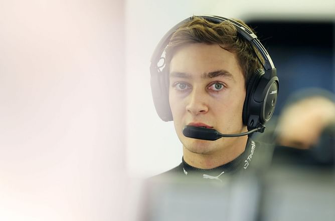 George Russell to work with a new Mercedes race engineer in 2023