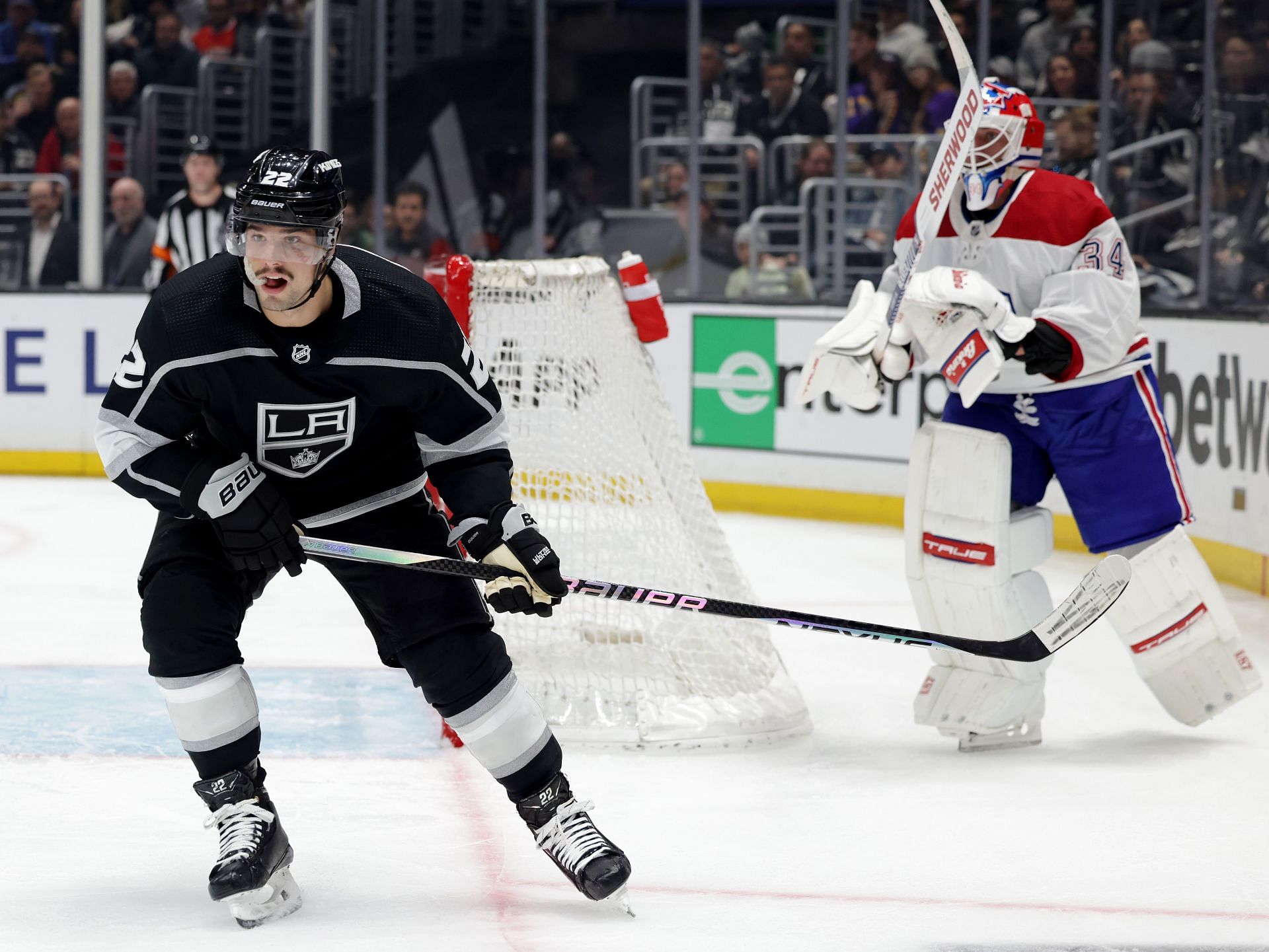 Montreal Canadiens v Los Angeles Kings