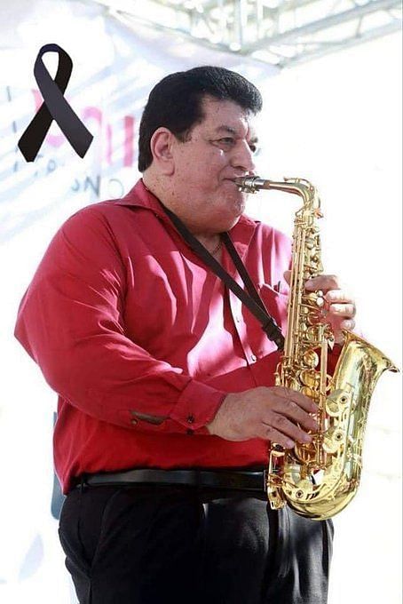 How did Fito Olivares die? Tributes pour in as renowned Mexican ...