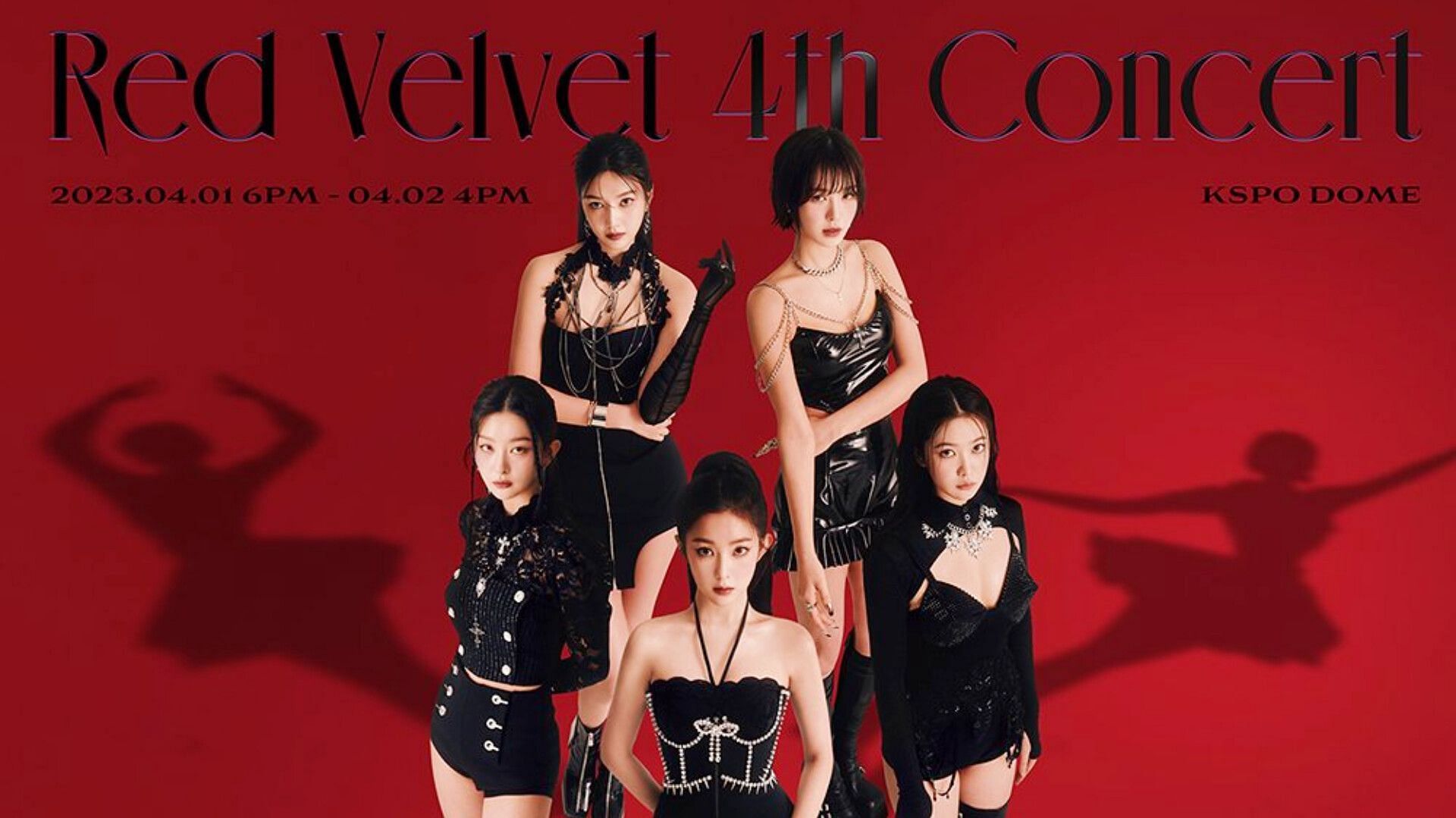 Featuring Red Velvet (Image via SM Entertainment)