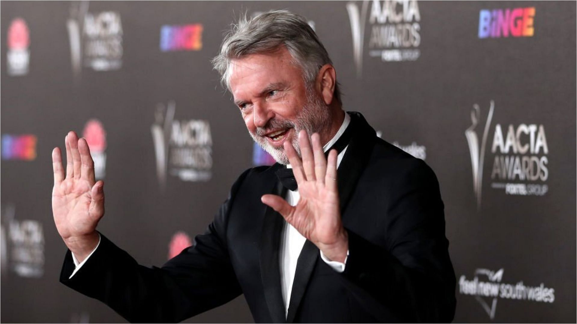 What happened to Sam Neill? Stage 3 blood cancer survival rate explored ...