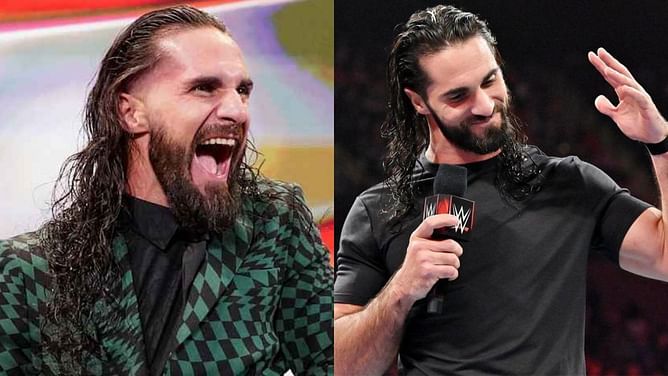 Seth Rollins breaks silence after his Twitter gets hacked