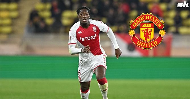 Who is Axel Disasi? Meet French international who Manchester United want to sign as Harry Maguire's replacement