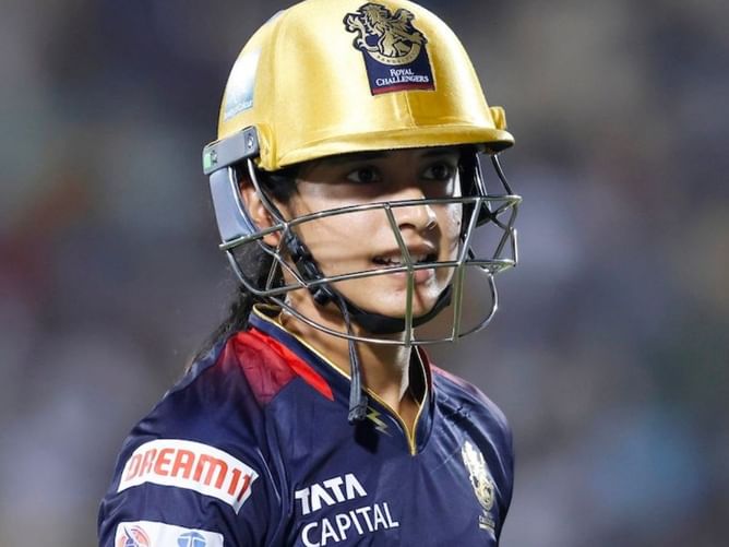 "Smriti Mandhana is not her normal self": Fans react to RCB skipper's poor form with bat in WPL 2023