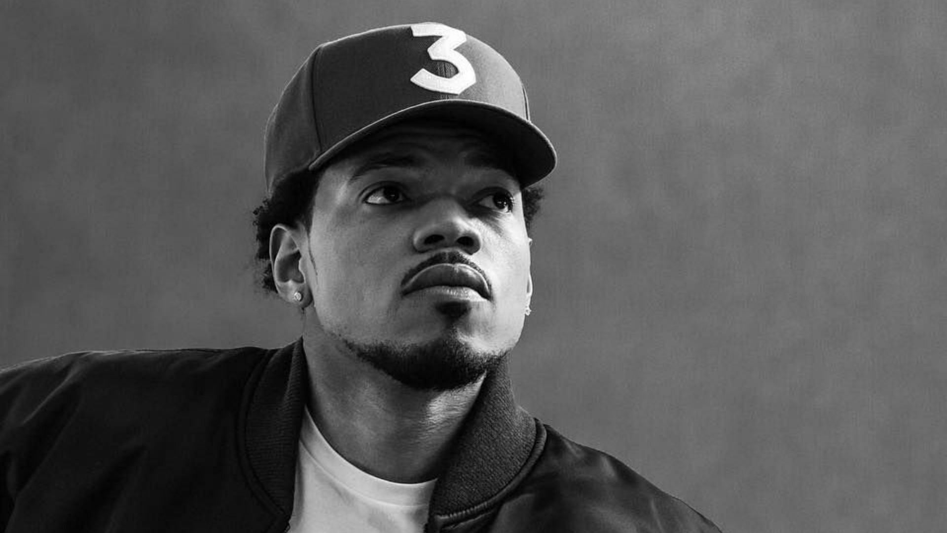 Chance The Rapper delivers an impressive arrangement on The Voice