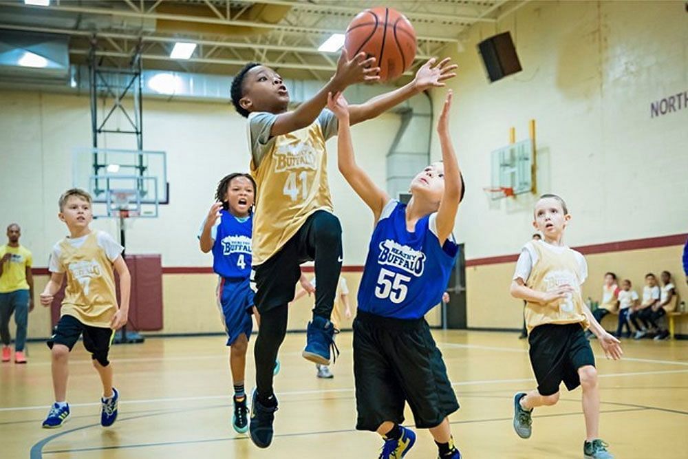 Youth basketball is rapidly growing across the U.S.