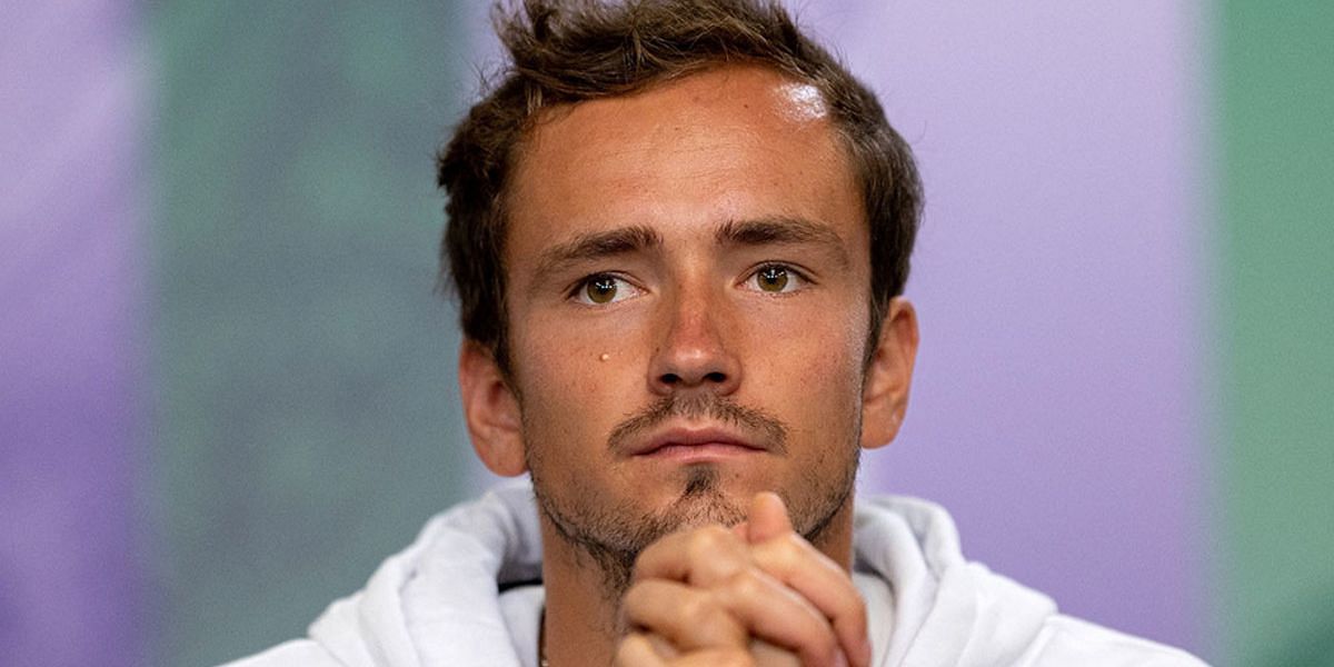 Daniil Medvedev hopes for inclusion in Wimbledon in 2023