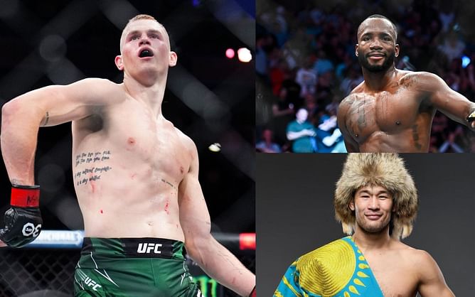 Rising UFC prospect Ian Garry makes bold claim after training with Leon Edwards and Shavkat Rakhmonov
